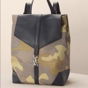 Stella & Dot Camo Ava Backpack
